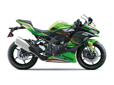 2023 Kawasaki Ninja® ZX™-4RR KRT Edition Base | Fun Bike