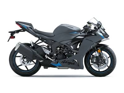 R 2025 Kawasaki NINJA® ZX™-4R ABS | RideNow SoCal
